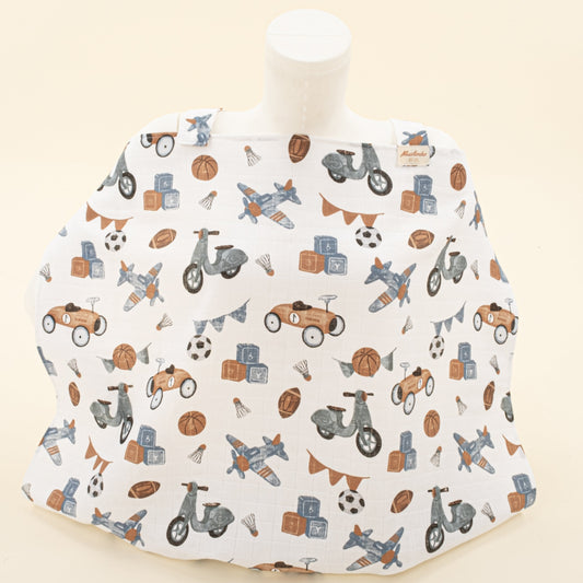 Breastfeeding Bib - Araçlar