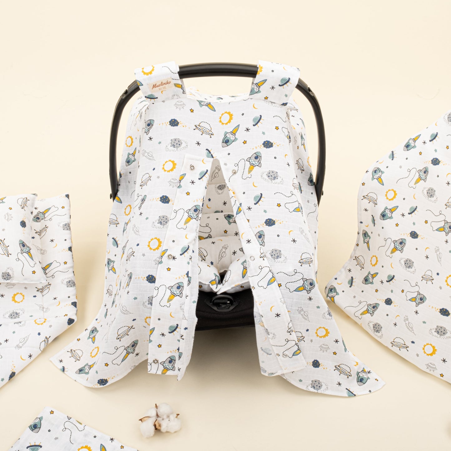 11 Piece - Newborn Sets - Summery - Uzay