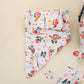 11 Piece - Newborn Sets - Summery - Renkli Baykuşlar