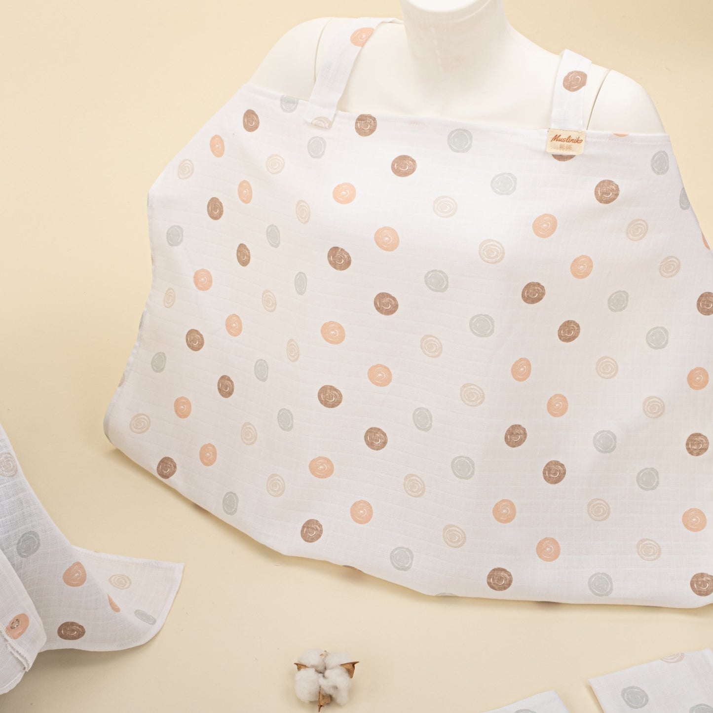 9 Piece - Newborn Sets - Summery - Puantiye