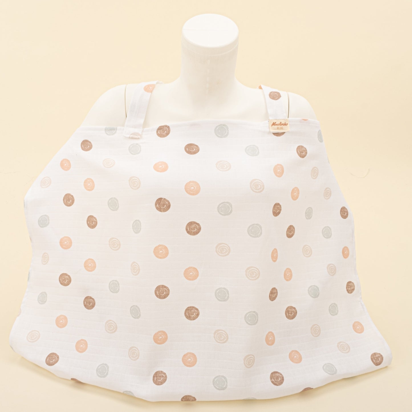 Breastfeeding Bib - Puantiye