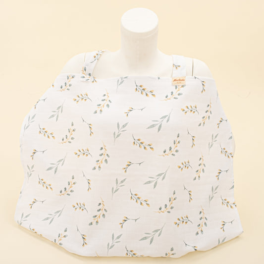 Breastfeeding Bib - Yapraklar