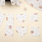 11 Piece - Newborn Sets - Summery - Uykucu Ceylan