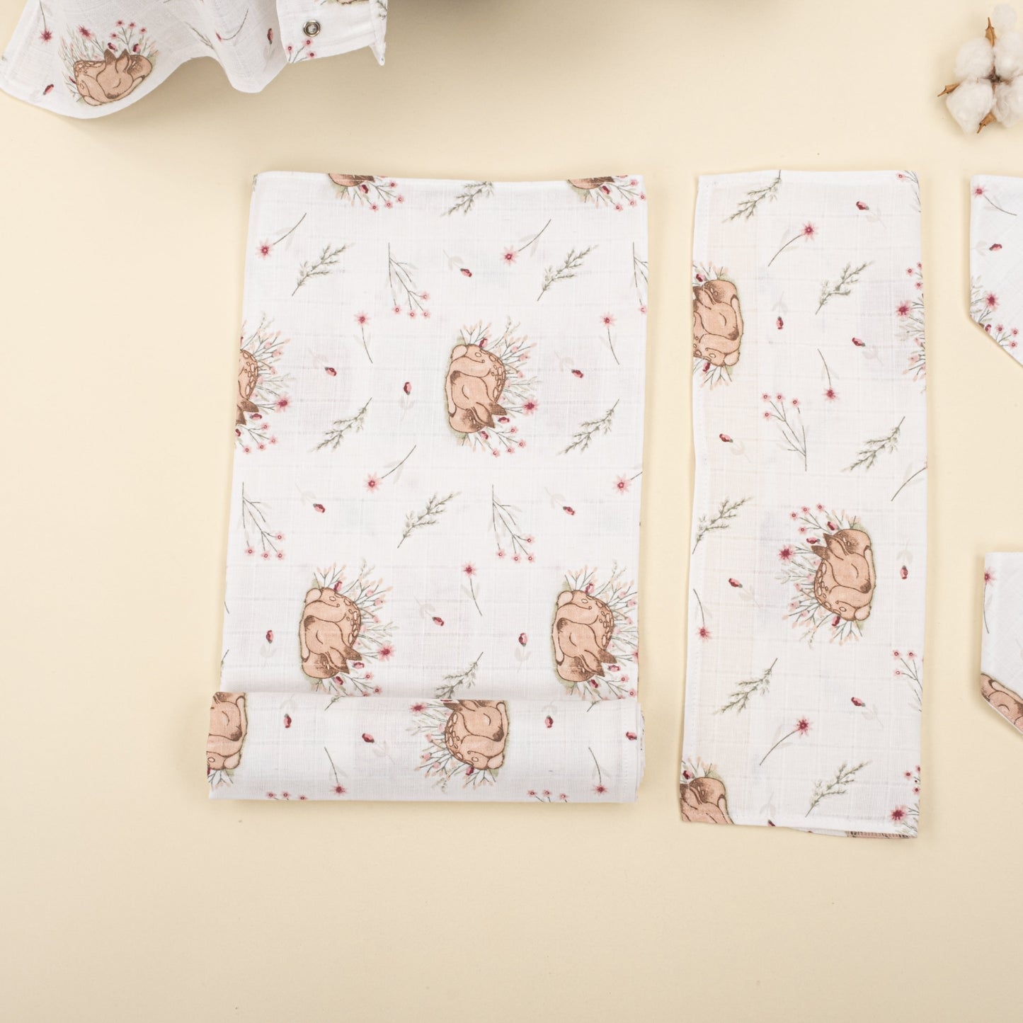 9 Piece - Newborn Sets - Summery - Uykucu Ceylan