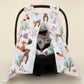 Stroller Cover Set - Single Side - Orman