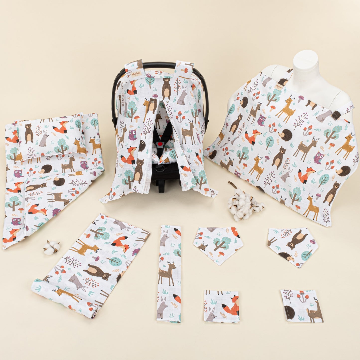 11 Piece - Newborn Sets - Summery - Orman