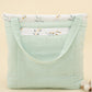 BeBaby Care Bag - Mint Muslin - Yapraklar