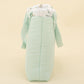 BeBaby Care Bag - Mint Muslin - Yapraklar