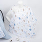 9 Piece - Newborn Sets - Double Sided - Winter - Bebe Mavi Petek - Mavi Bulut