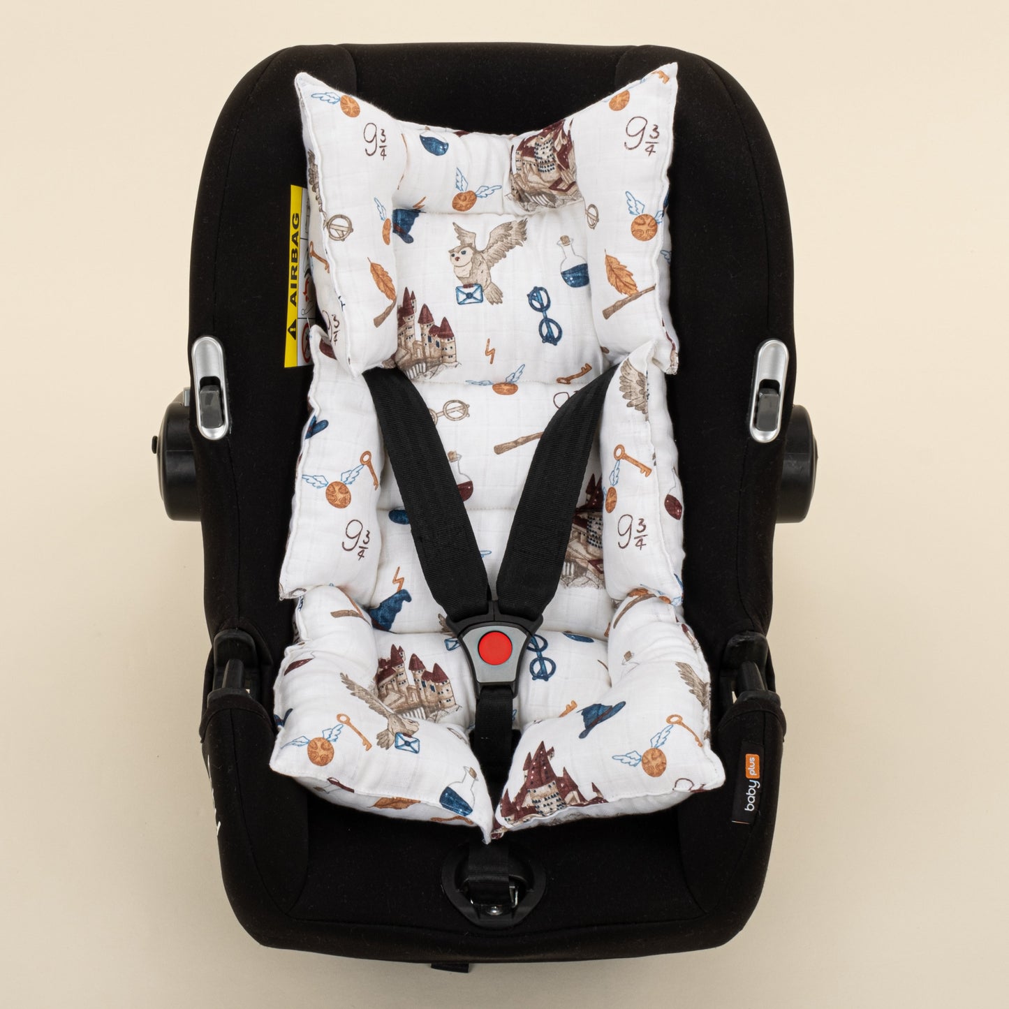 Stroller Cover Set - Single Side - Harry