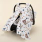 Stroller Cover Set - Single Side - Harry