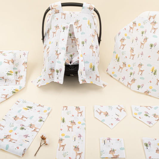 11 Piece - Newborn Sets - Summery - Ceylan