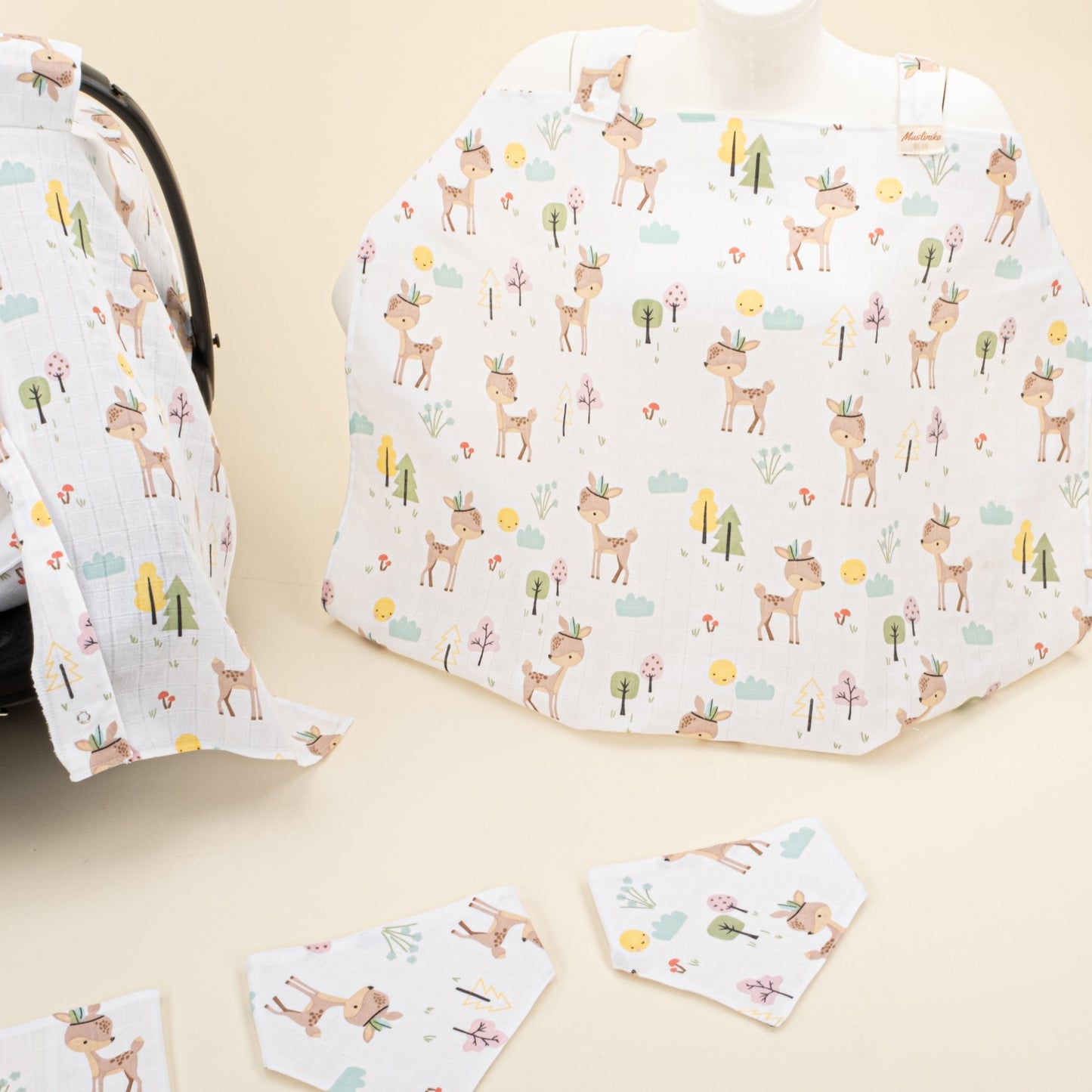 11 Piece - Newborn Sets - Summery - Ceylan