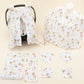 9 Piece - Newborn Sets - Summery - Ceylan