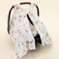 Stroller Cover Set - Single Side - Ceylan