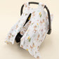 Stroller Cover Set - Single Side - Ceylan