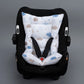 Stroller Cover Set - Single Side - Mavi Bulut