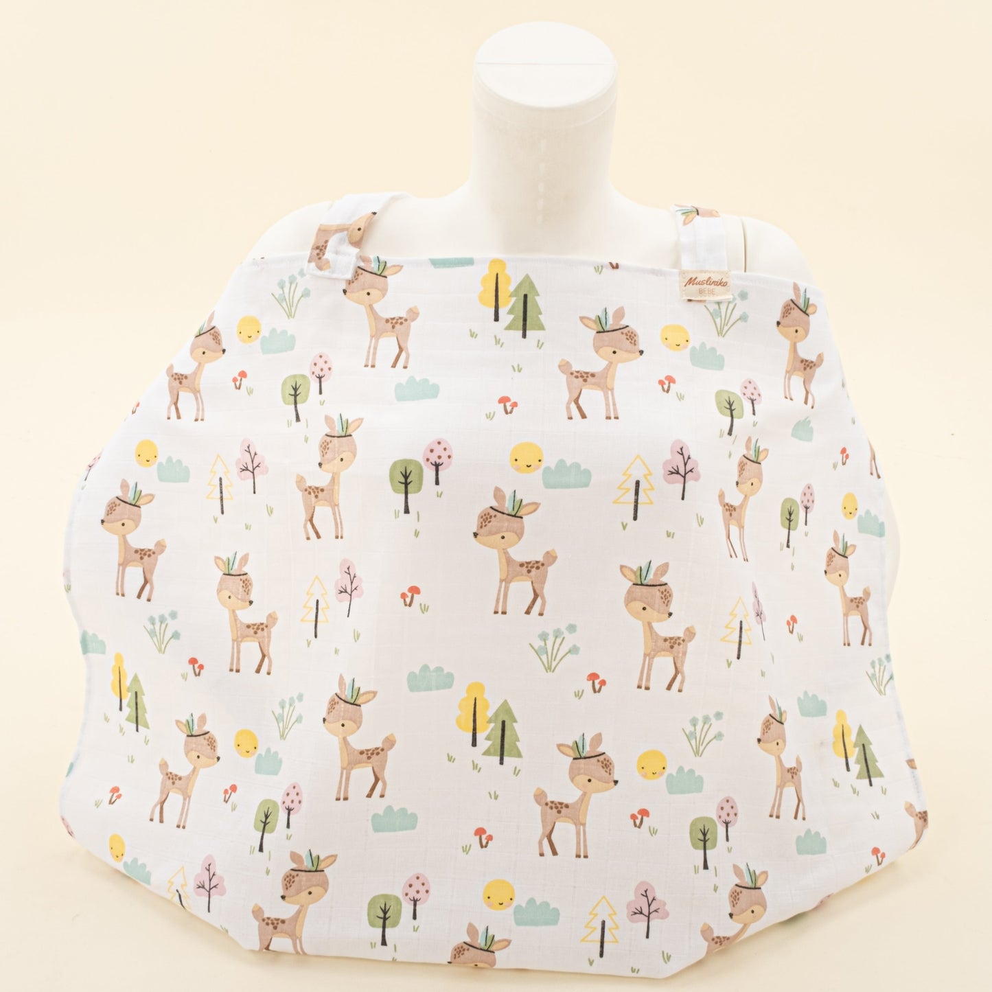 Breastfeeding Bib - Ceylan