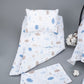 11 Piece - Newborn Sets - Summery - Mavi Bulut