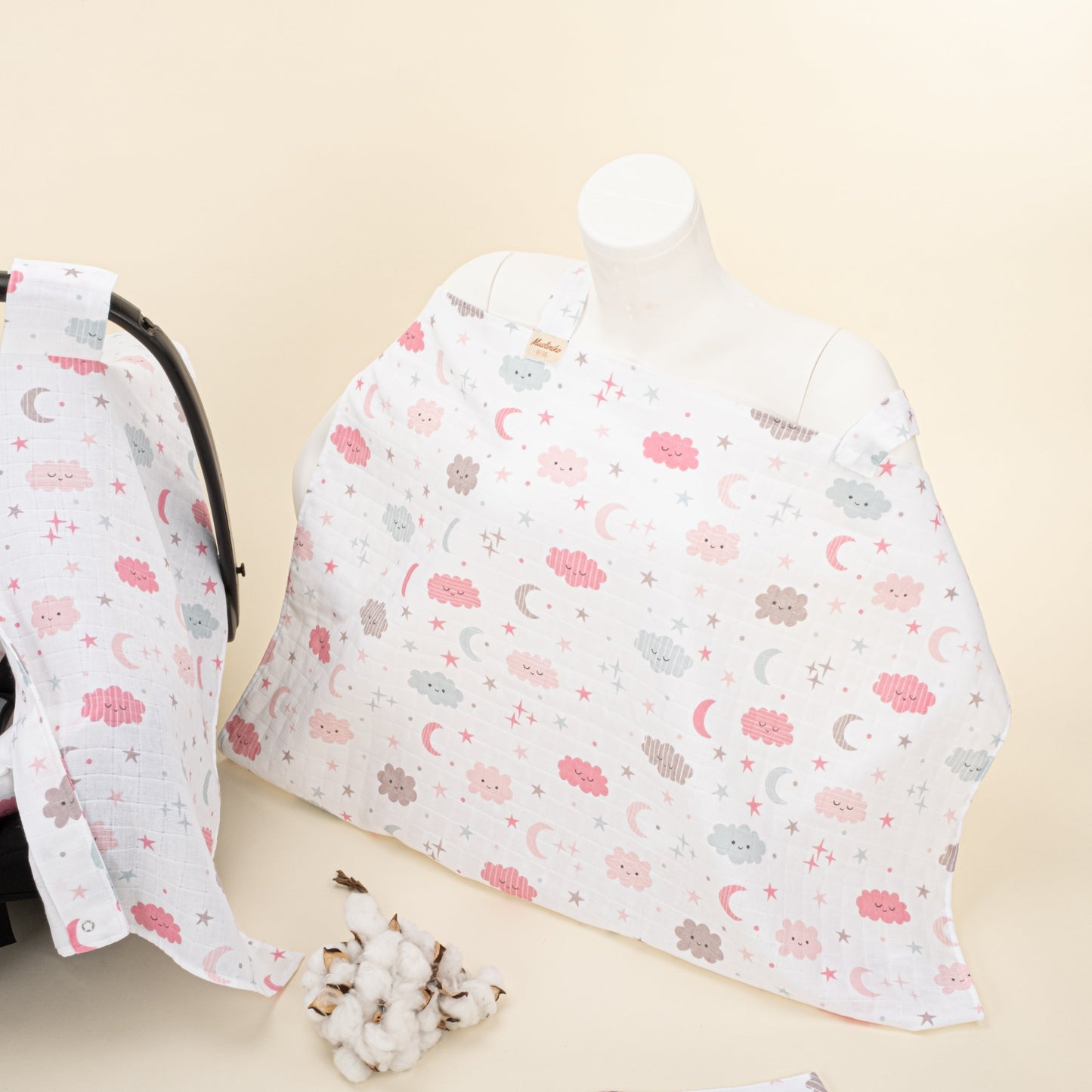 11 Piece - Newborn Sets - Summery - Pembe Bulut