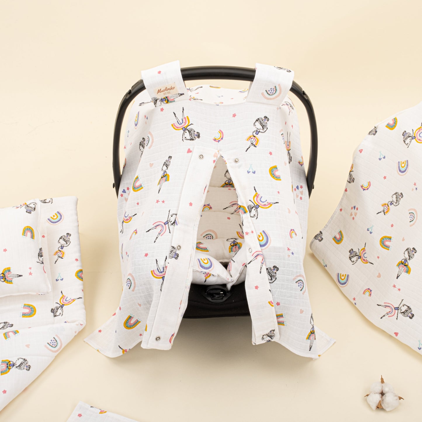 11 Piece - Newborn Sets - Summery - Balerin