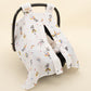 Stroller Cover Set - Single Side - Balerin