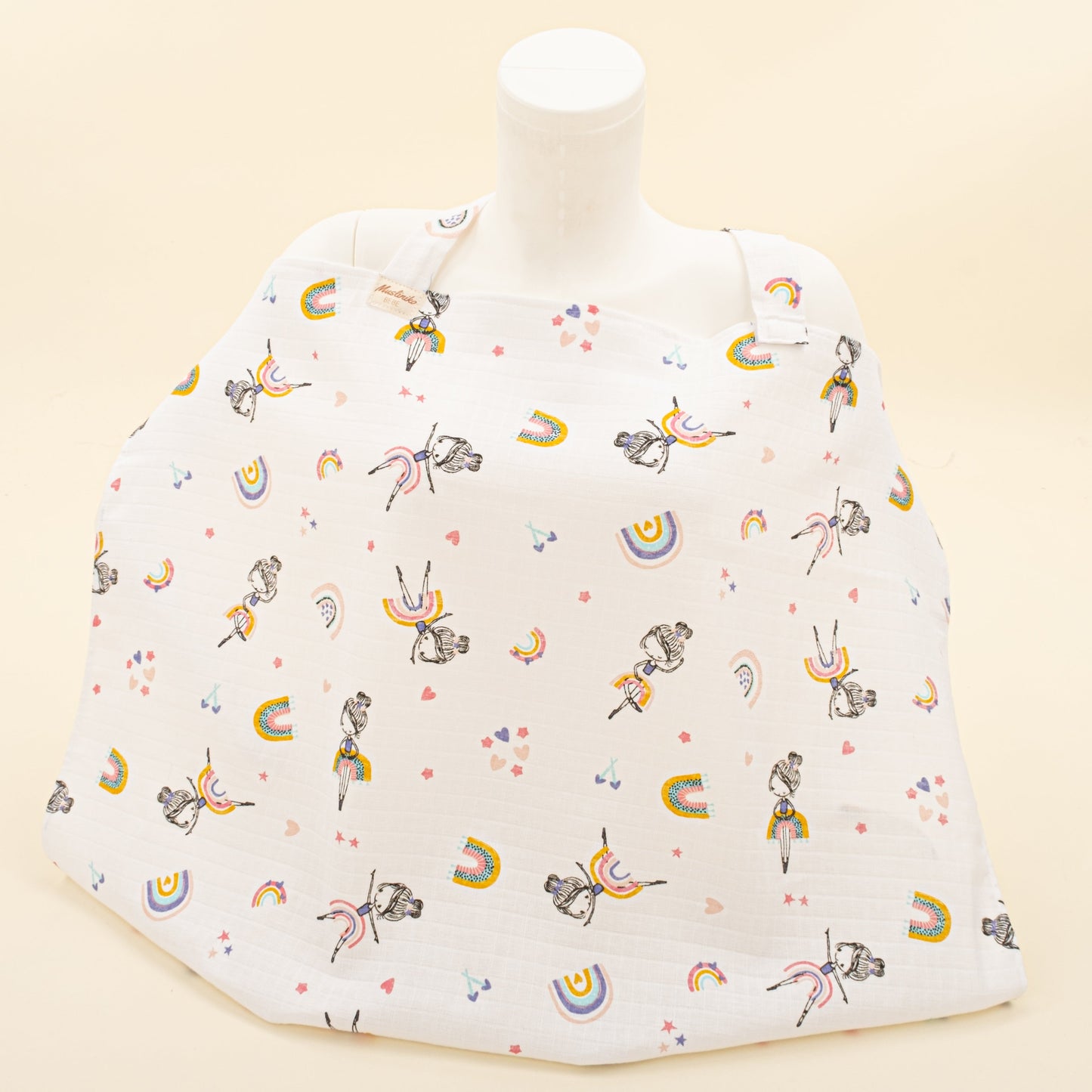 Breastfeeding Bib - Balerin