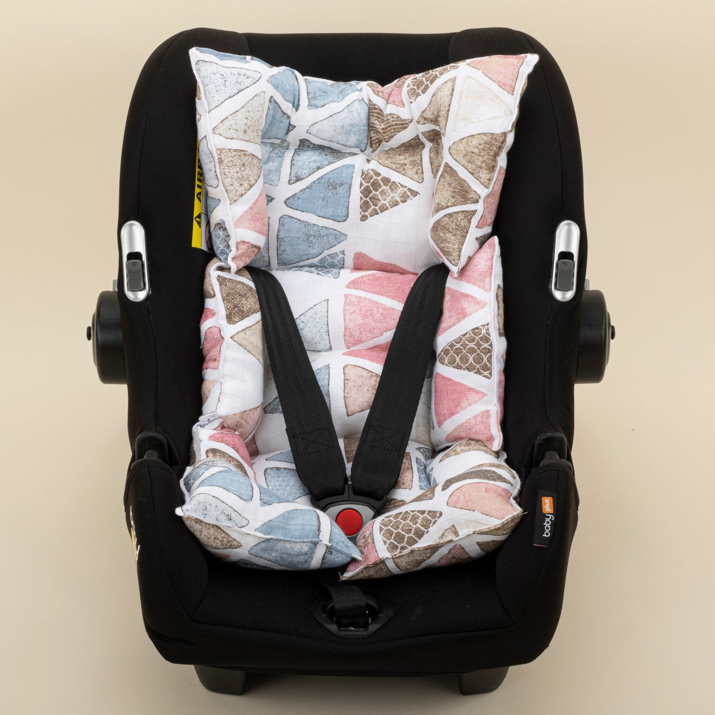 Stroller Cover Set - Single Side - Retro