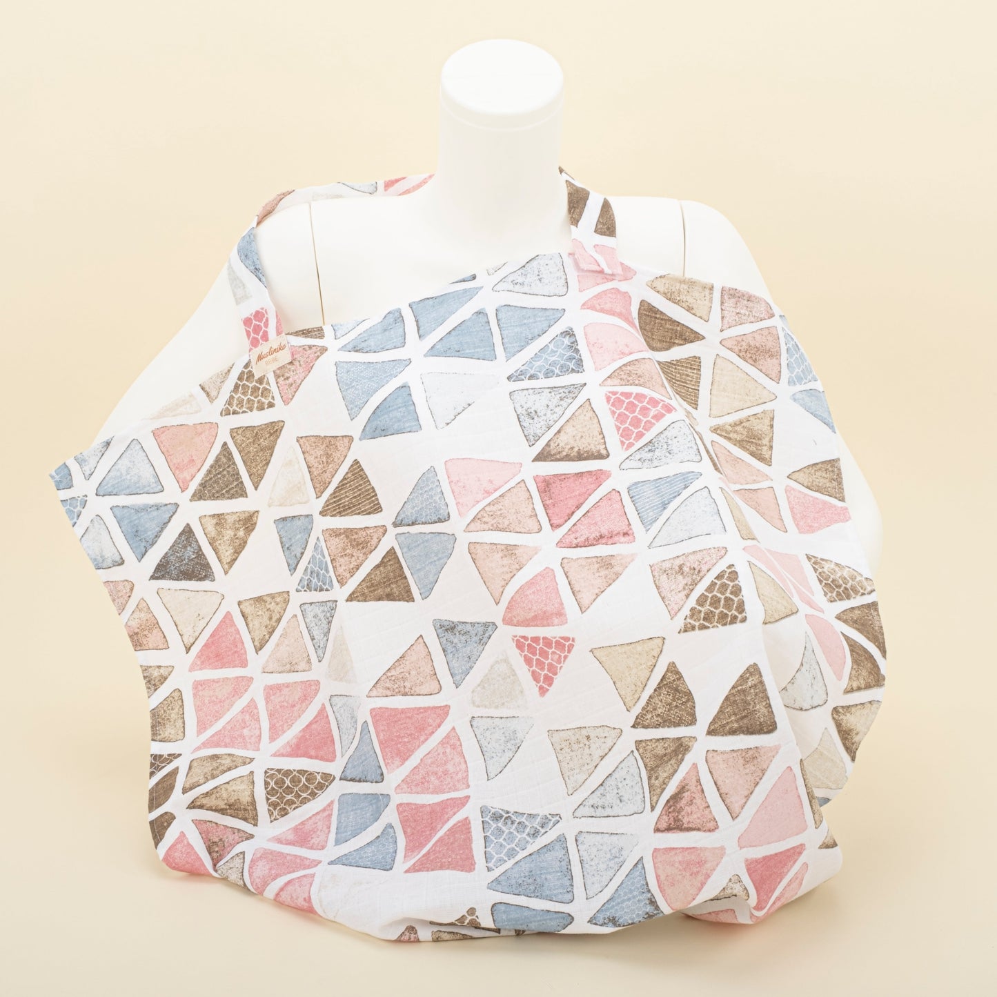 Breastfeeding Bib - Retro