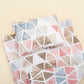 Double Sided Changing Pad and Pillow - Retro