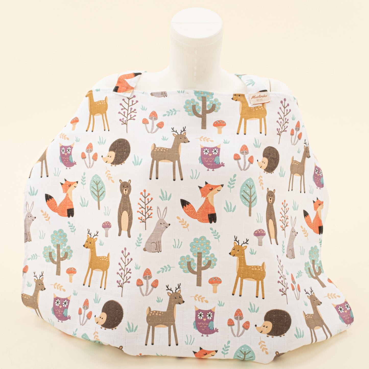 Breastfeeding Bib - Orman