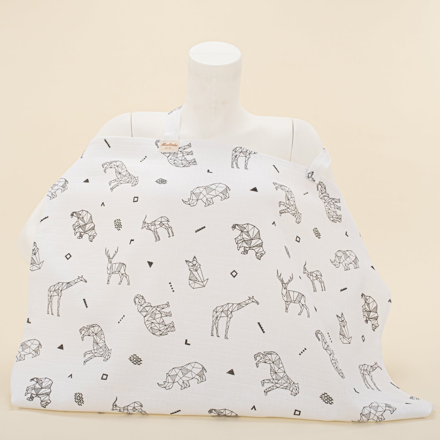 Breastfeeding Bib - Kaplan