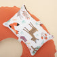 Double Sided Breastfeeding Pillow - Turuncu Petek - Orman