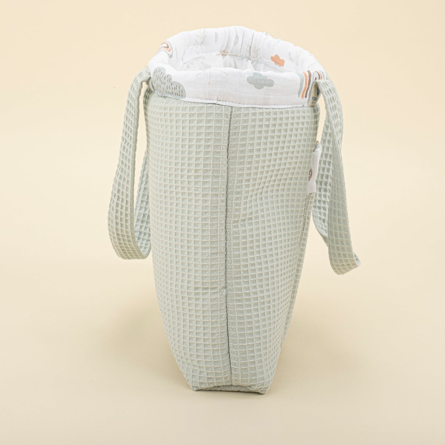 Baby Care Bag - Yeşil Gökkuşağı