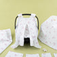 11 Piece - Newborn Sets - Summery - Pembe Ay