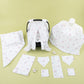 11 Piece - Newborn Sets - Summery - Pembe Ay