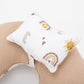 Double Sided Breastfeeding Pillow - Kumsal Beji Petek - Galaksi ve Harfler