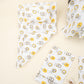 11 Piece - Newborn Sets - Summery - Sarı Aslan