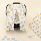 9 Piece - Newborn Sets - Summery - Sarı Aslan