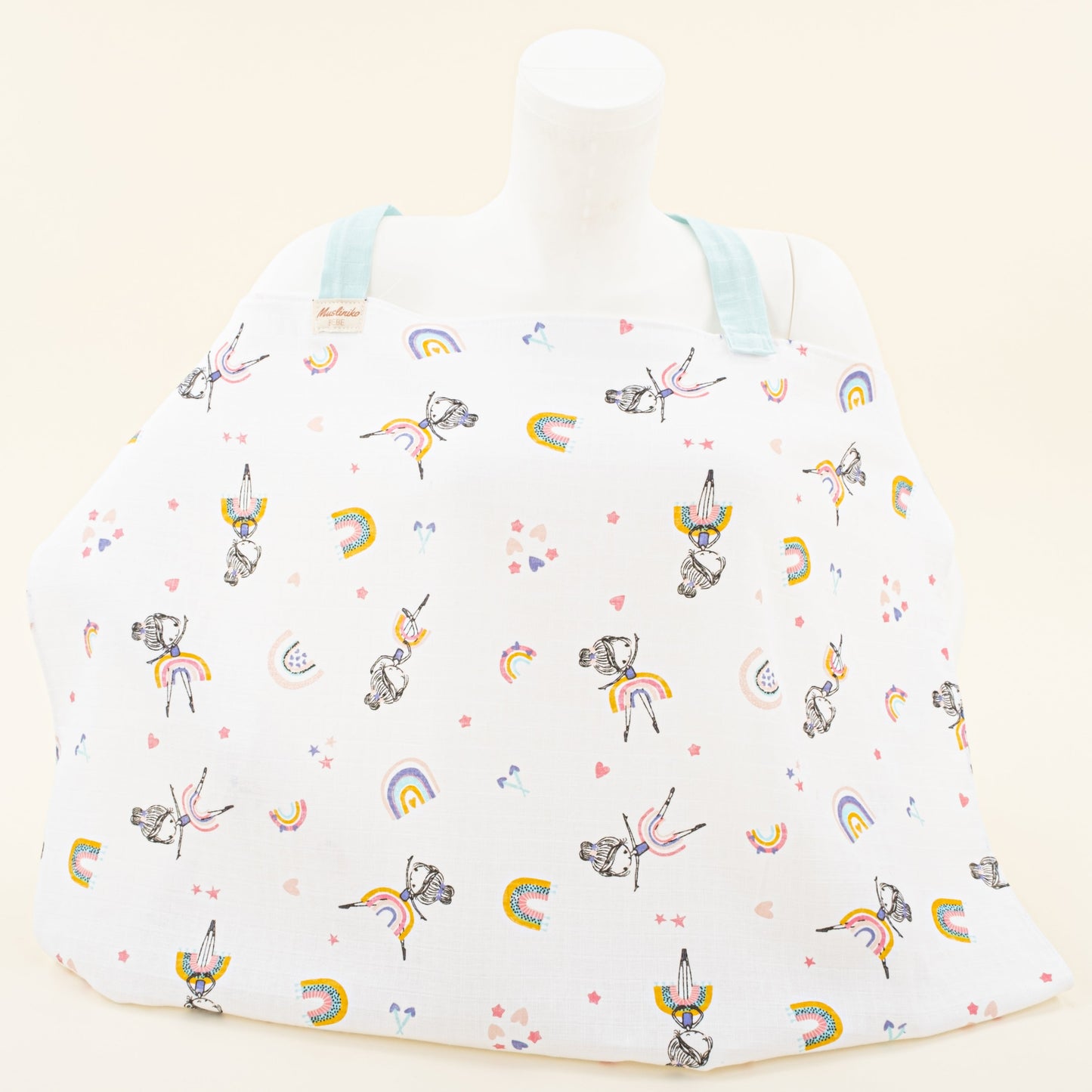 Breastfeeding Bib - Balerin