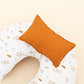 Double Sided Breastfeeding Pillow - Kiremit Muslin - Minik Koyunlar