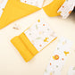 11 Piece - Newborn Sets - Double Sided - Winter - Hardal Petek - Aslan