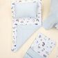 11 Piece - Newborn Sets - Double Sided - Seasonal - Mavi Muslin - Mavi Kedi