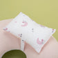 Double Sided Breastfeeding Pillow - Bebe Pembe Petek - Pembe Ay