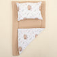 Double Sided Changing Pad and Pillow - Kumsal Beji Petek - Uykucu Ceylan