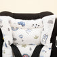 Stroller Cover Set - Double Side - Mavi Muslin - Mavi Kedi