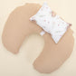 Double Sided Breastfeeding Pillow - Kumsal Beji Petek - Uykucu Ceylan