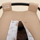 Stroller Cover Set - Double Side - Kumsal Beji Petek - Uykucu Ceylan