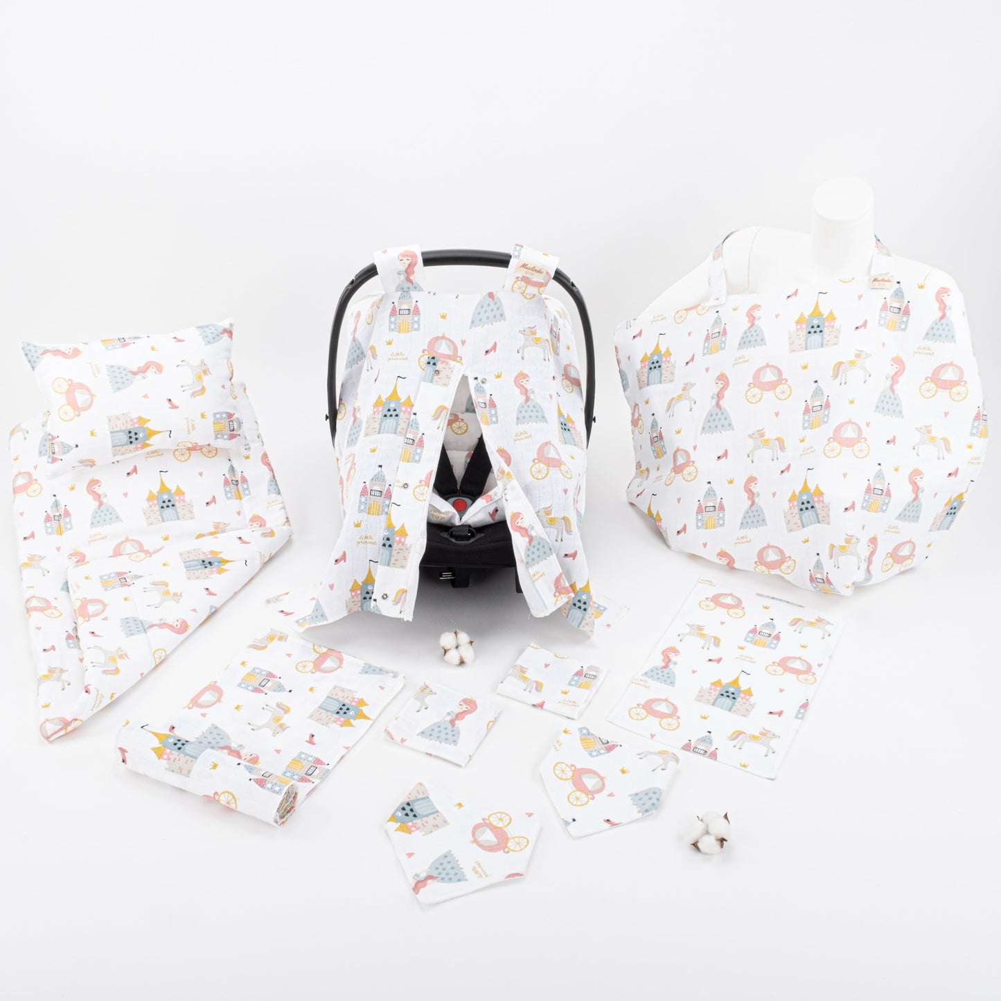 11 Piece - Newborn Sets - Summery - Sindirella