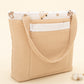 Baby Care Bag - Bej Petek - Kahverengi Arabalar